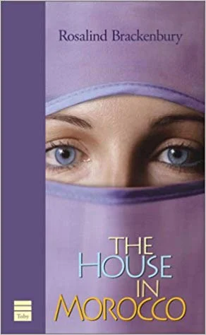 Cover of The House in Morocco