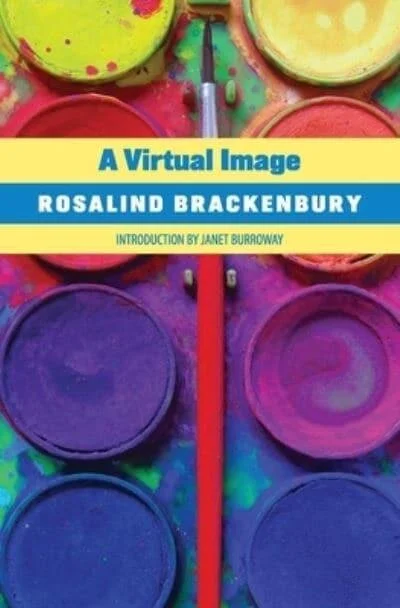 Cover of A Virtual Image