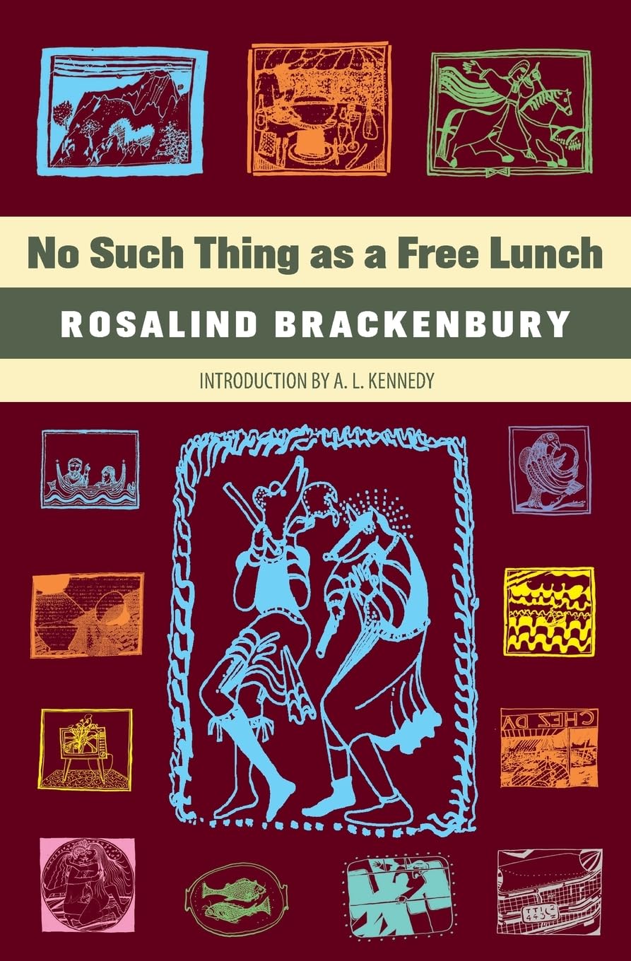 Cover of No Such Thing as a Free Lunch