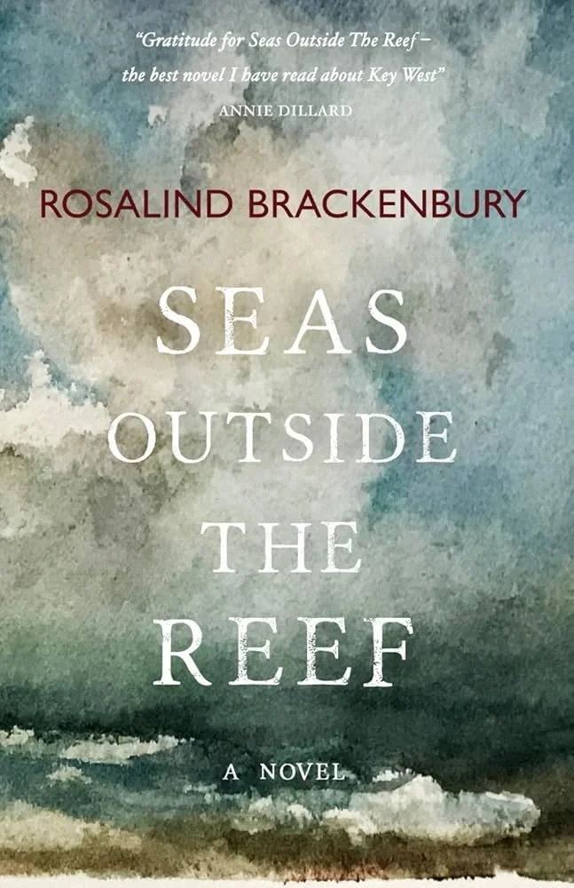 Cover of Seas Outside the Reef