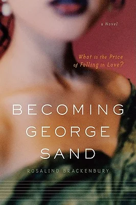 Cover of Becoming George Sand