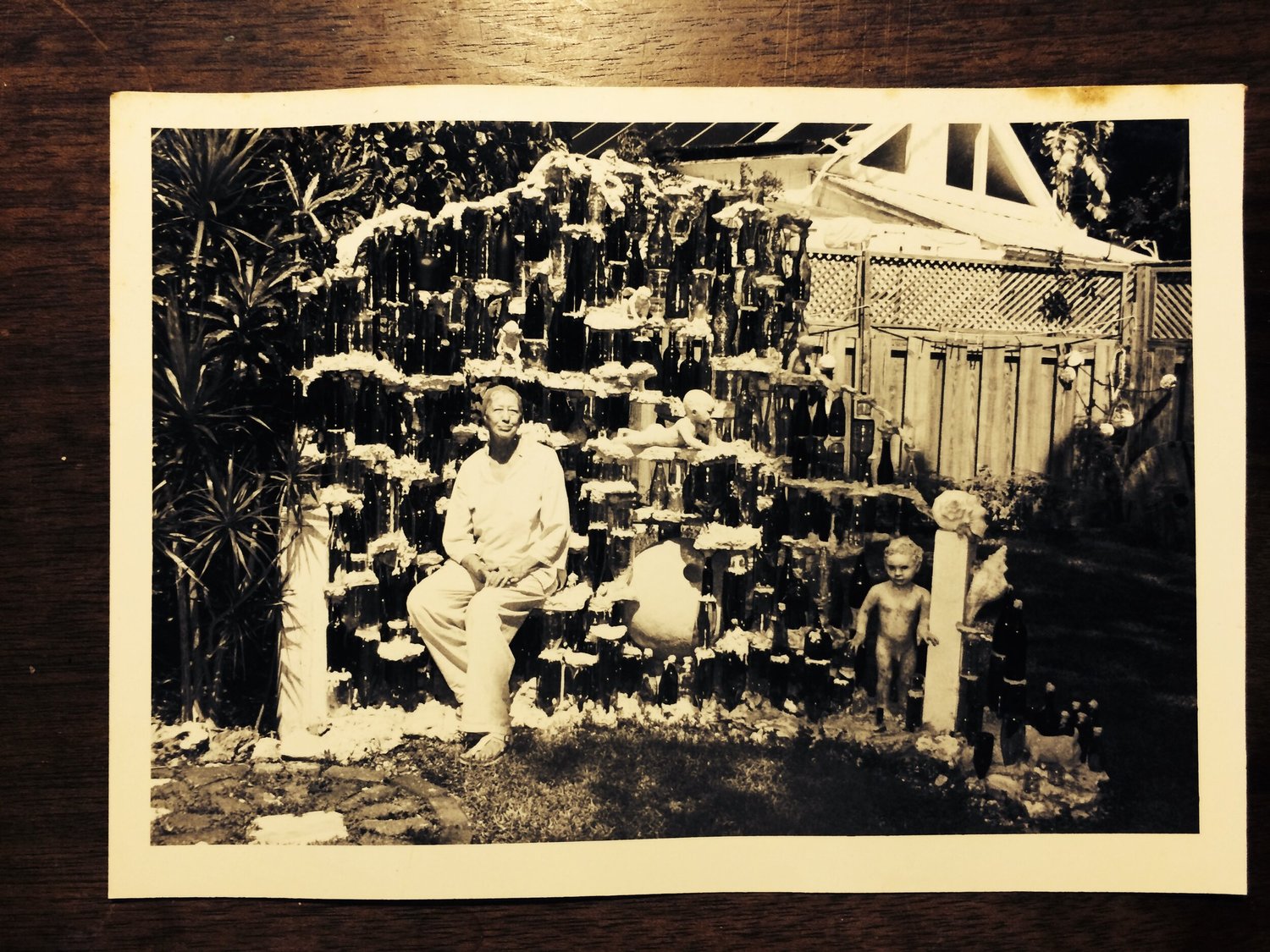 Carolyn Gorton Fuller, Key West
